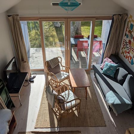 Sparkling Newly Built House Close To City & Nature Stockholm Exteriör bild