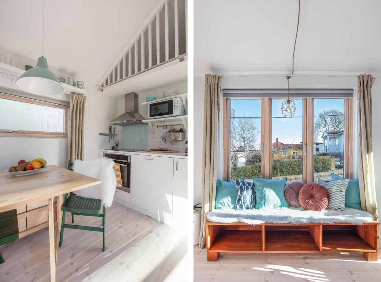 Sparkling Newly Built House Close To City & Nature Stockholm Exteriör bild