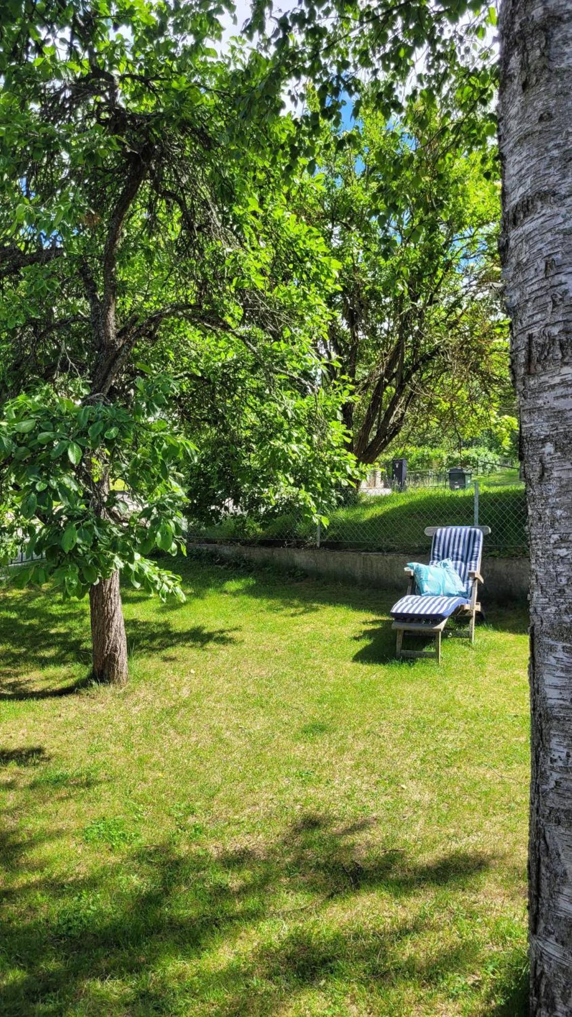 Sparkling Newly Built House Close To City & Nature Stockholm Exteriör bild